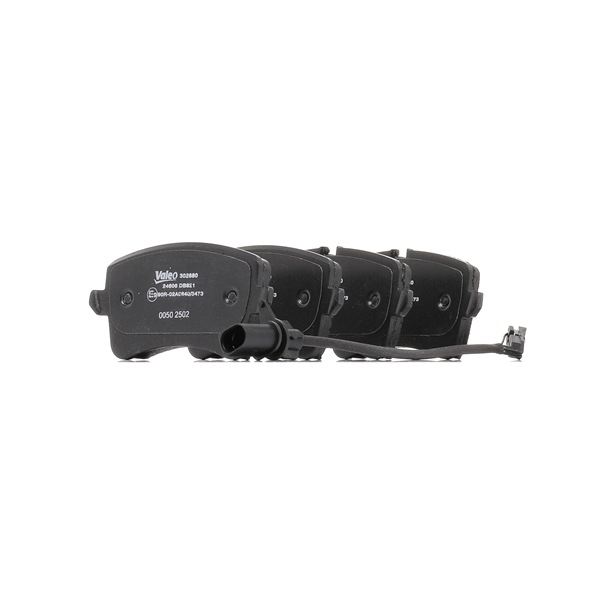 VALEO 302680 Bremsbeläge