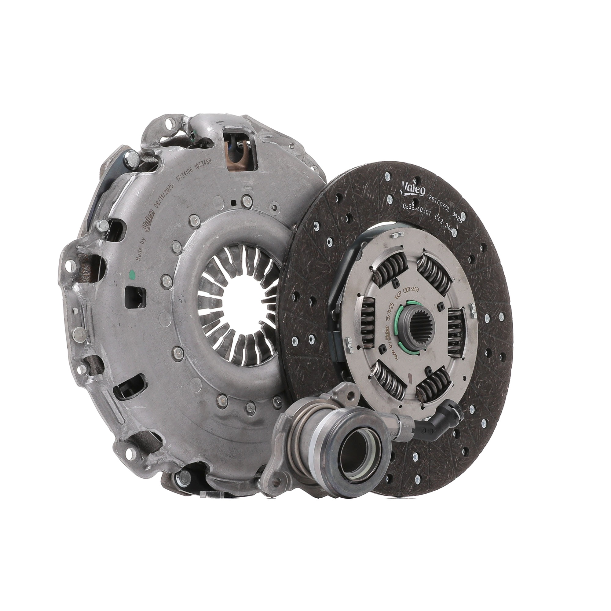 Kit frizione 2014707 VALEO 834594 FORD