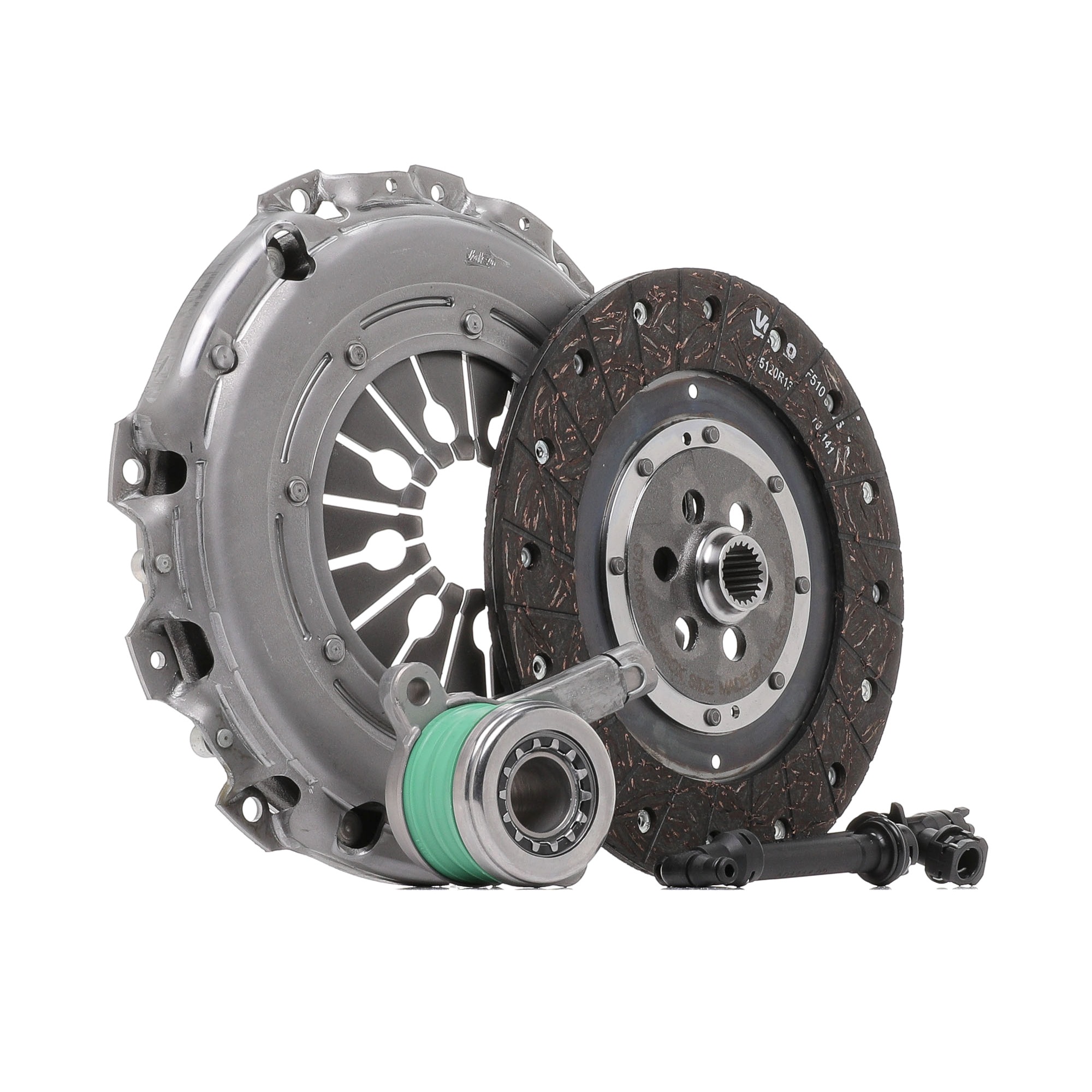 VALEO 834630 Kupplungssatz