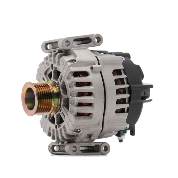 Lichtmaschine 555.933.200.340 BV PSH A0009062722 MERCEDES-BENZ, SMART