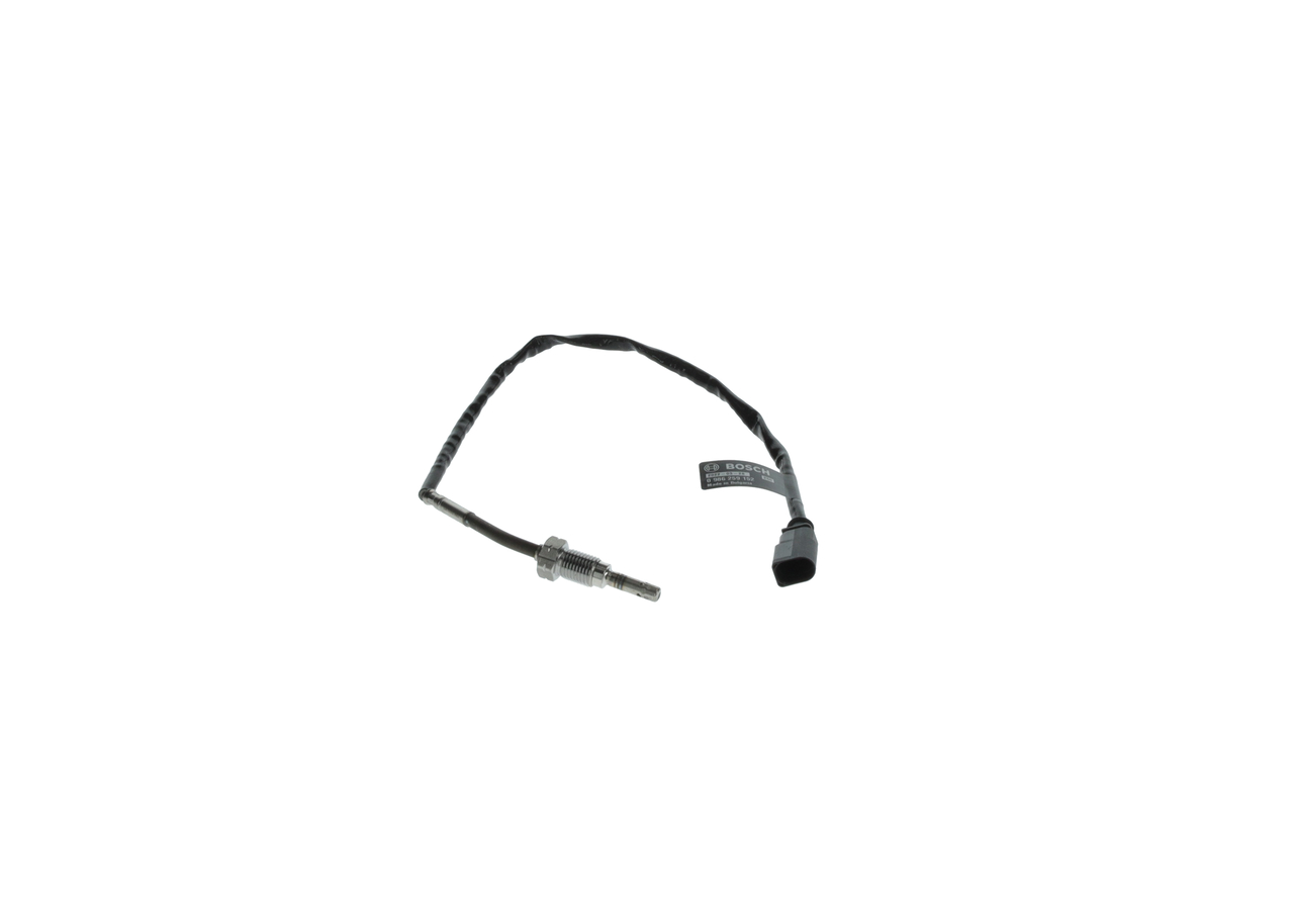 Abgastemperatursensor 0 986 259 152 BOSCH 03L906088ED VW, AUDI, SKODA, SEAT