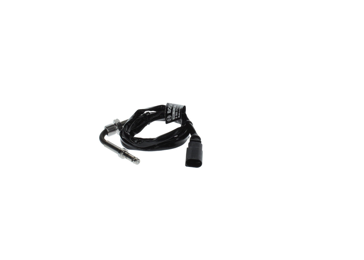 Abgastemperatursensor 0 986 259 154 BOSCH 03L906088EJ VW, AUDI, SKODA, SEAT