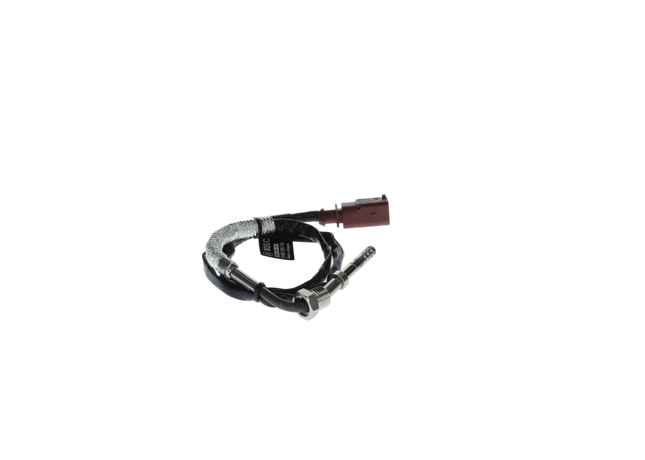BOSCH 0 986 259 156 Temperatuursensor VW Golf V Variant (1K5) 2.0 TDI 16V 140 Pk Diesel CBDB