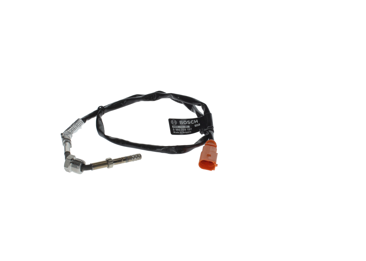 Sensor, exhaust gas temperature BOSCH 0 986 259 157 rating