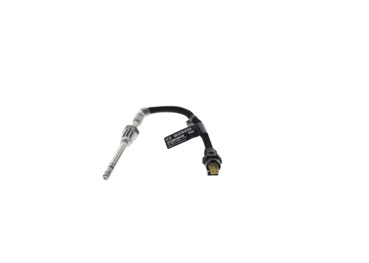 Abgastemperatursensor A000 905 6504 BOSCH 0986259175 MERCEDES-BENZ, LAND ROVER