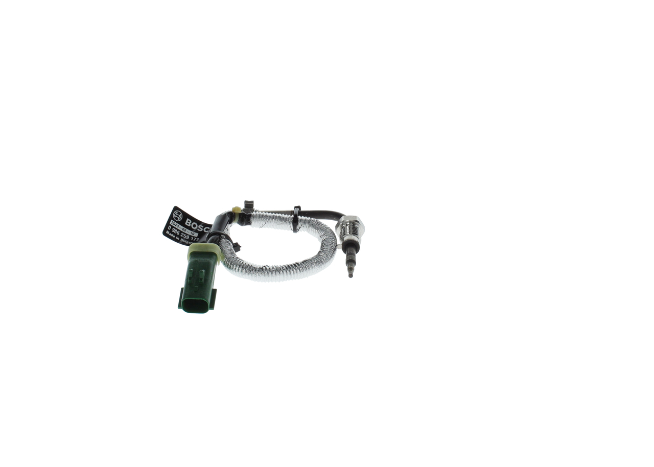 Abgastemperatursensor 0 986 259 177 BOSCH 05146663AC FIAT, JEEP, ALFA ROMEO, LAND ROVER, CHRYSLER