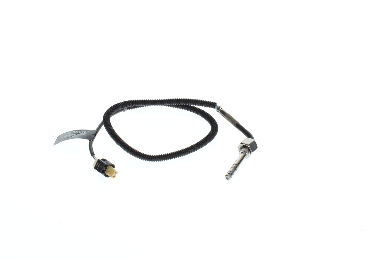 Abgastemperatursensor 0 986 259 185 BOSCH A0009050332 MERCEDES-BENZ, SMART, DAIMLER