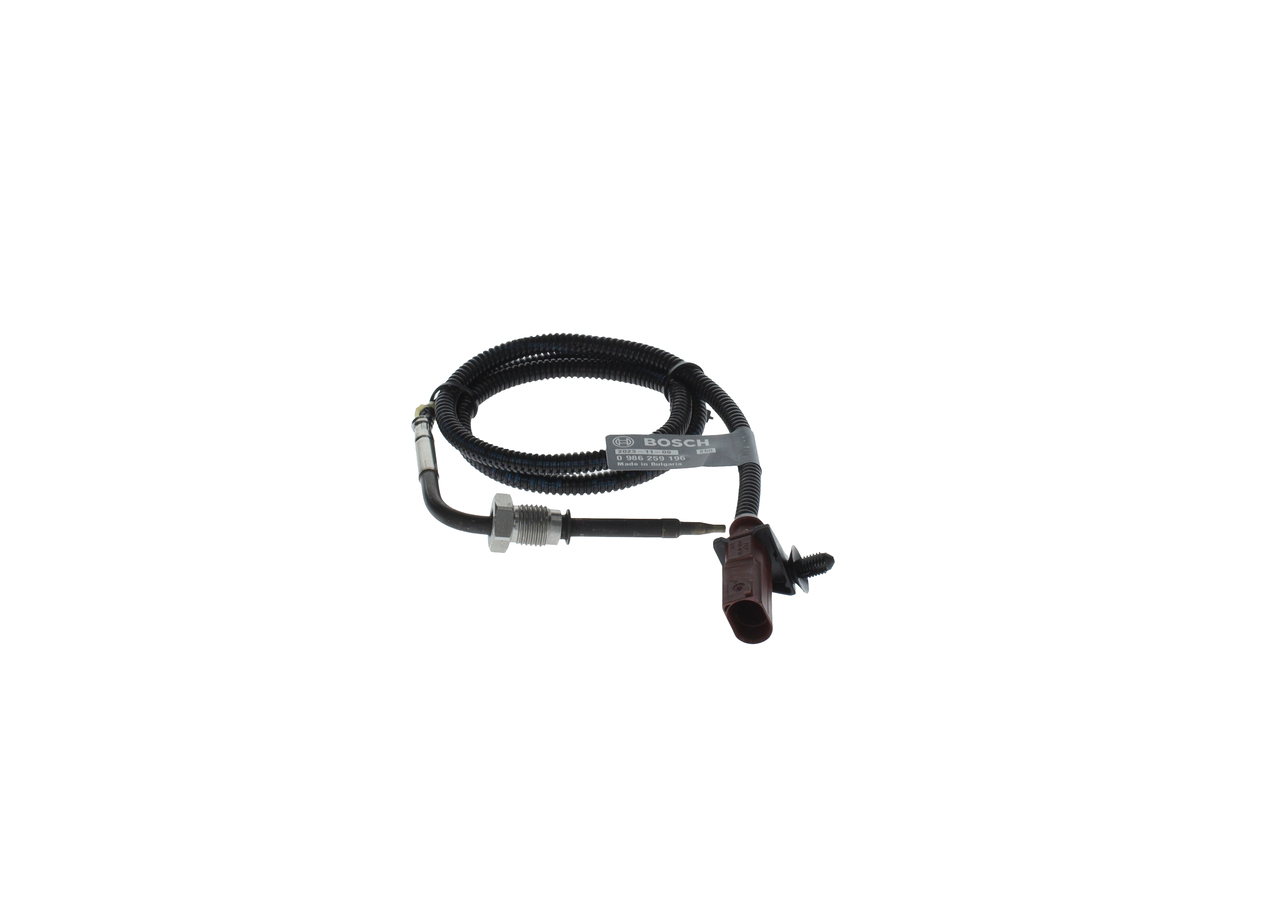 BOSCH 0 986 259 196 Temperatuursensor VW Crafter 30-50 Flatbed Vrachtwagen/Chassis (2F) 2.0 TDI 114 Pk Diesel CSLB