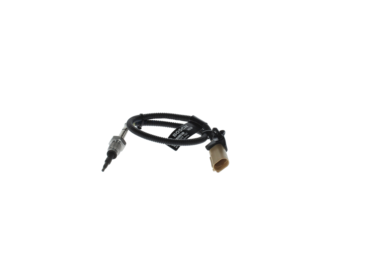 BOSCH 0 986 259 197 Temperatuursensor VW Crafter 30-50 Flatbed Vrachtwagen/Chassis (2F) 2.0 TDI 140 Pk Diesel CSLC