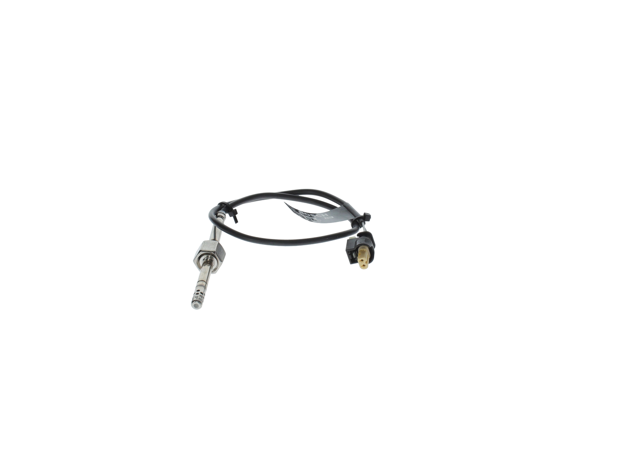 Abgastemperatursensor 0 986 259 203 BOSCH A0071536728 MERCEDES-BENZ, SMART