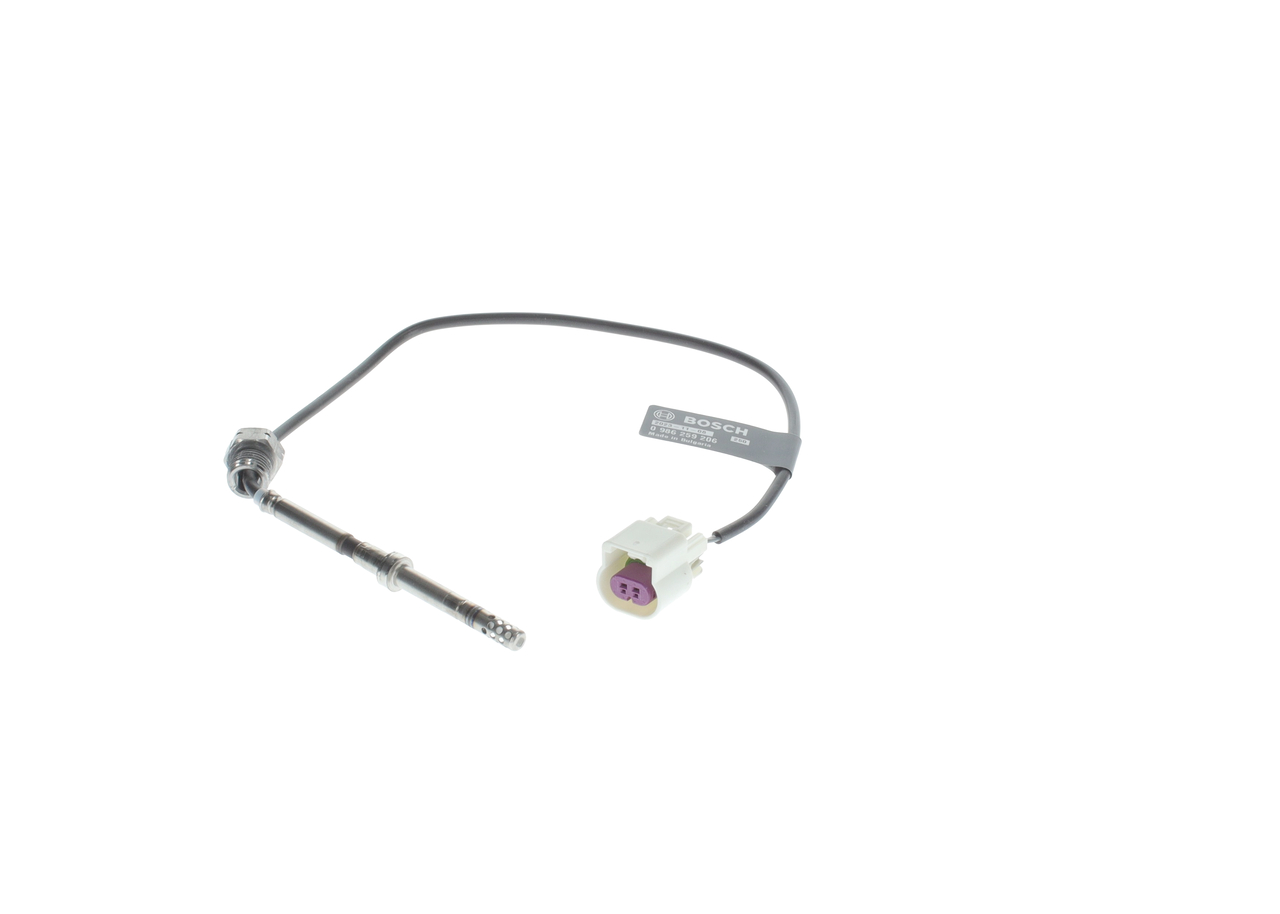 Sensor, exhaust gas temperature BOSCH 0 986 259 206 rating