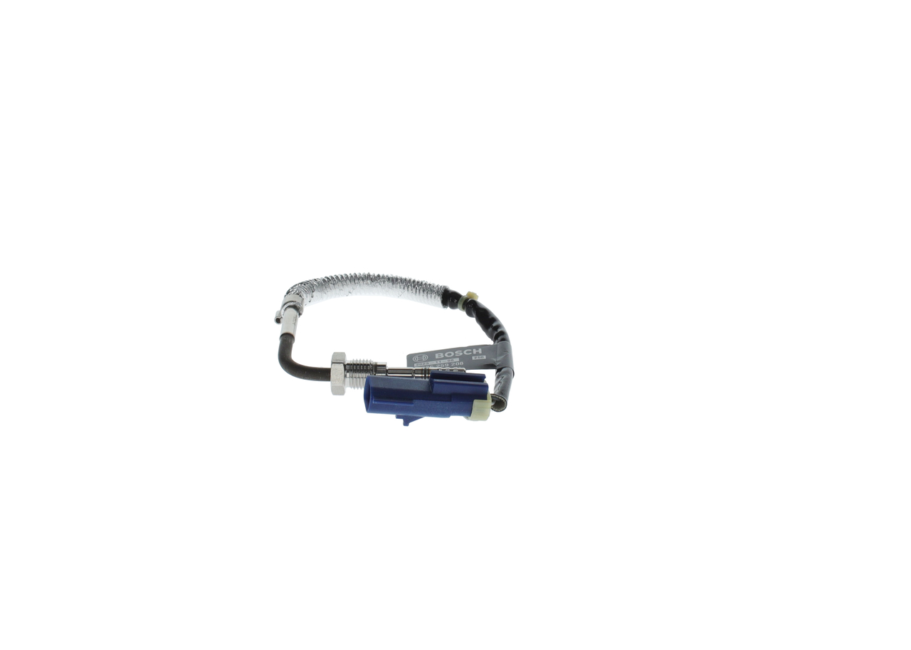 Abgastemperatursensor 0 986 259 208 BOSCH 05146661AB JEEP, CHRYSLER