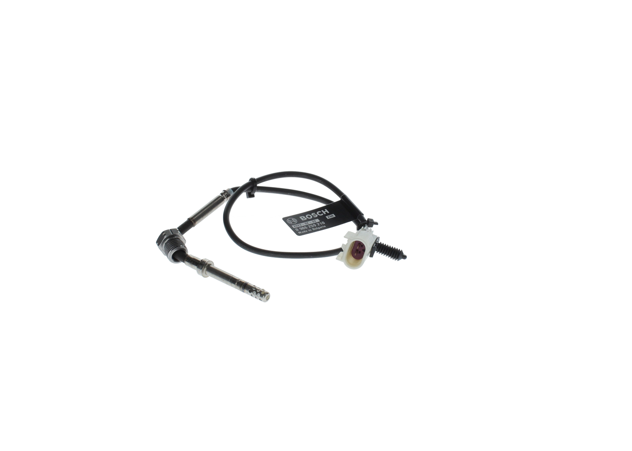 Czujnik, temperatura spalin BOSCH 0 986 259 210 oceny