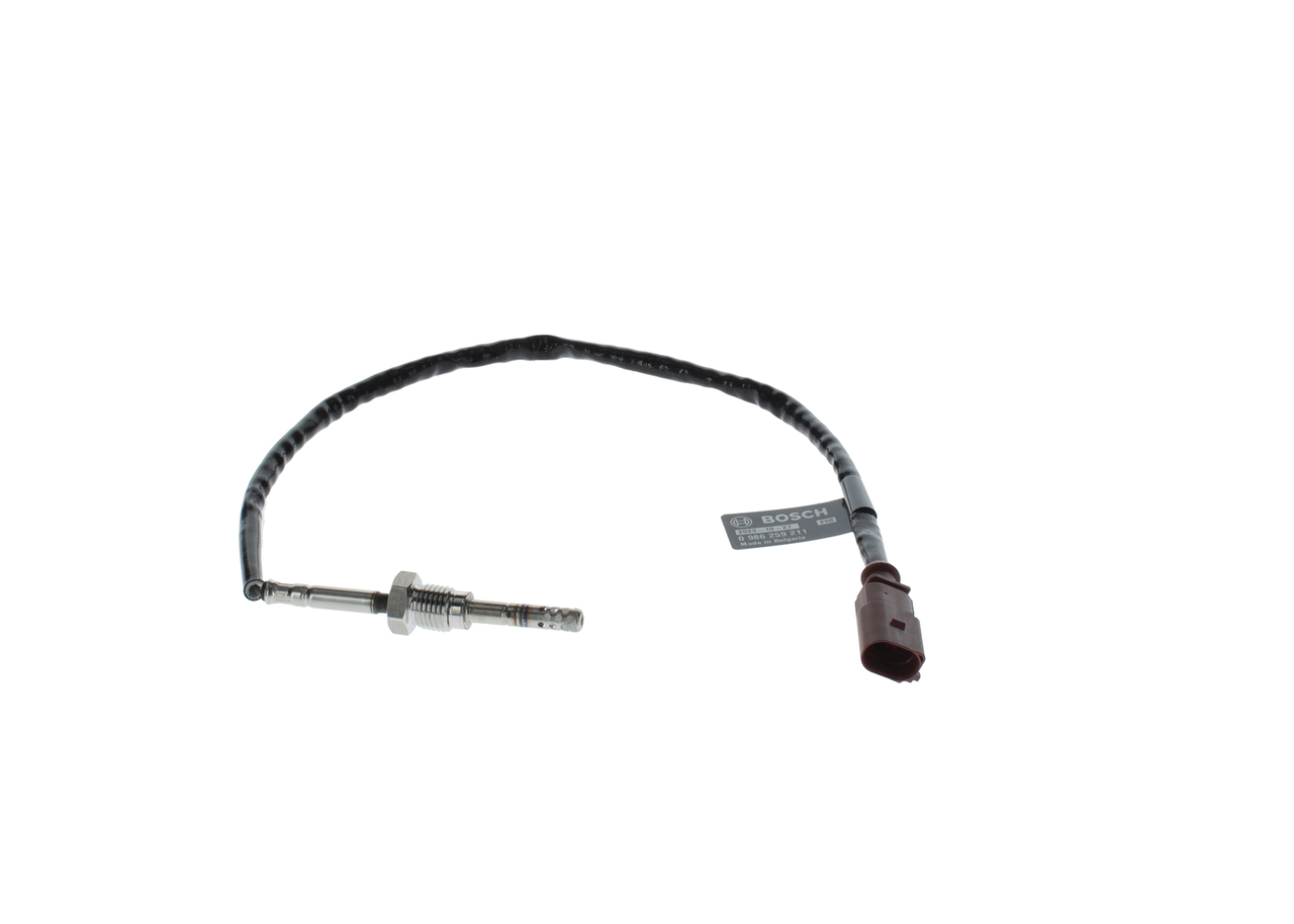 BOSCH 0 986 259 211 Sensor, uitlaatgastemperatuur
