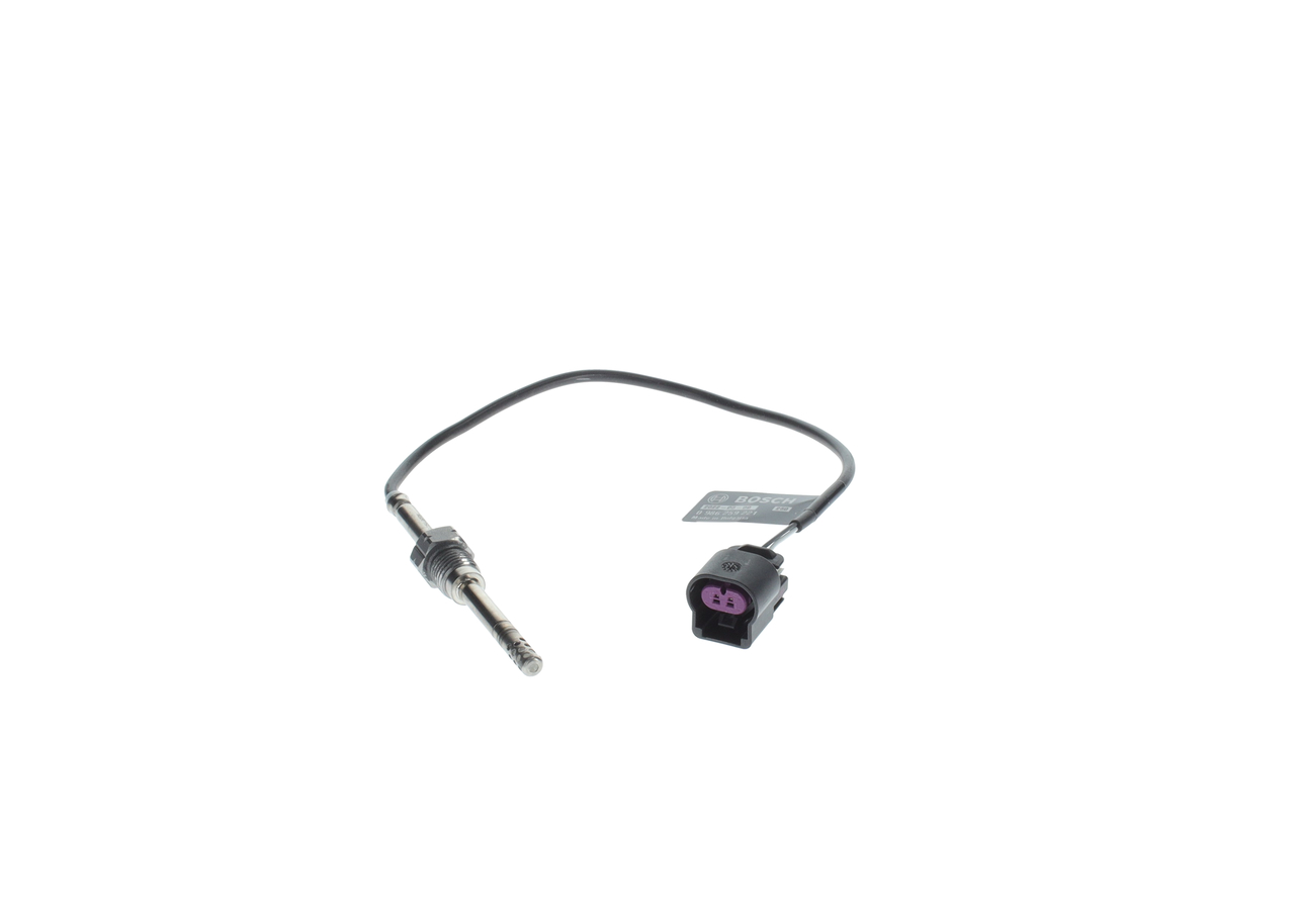 Sensor, exhaust gas temperature BOSCH 0 986 259 221 rating