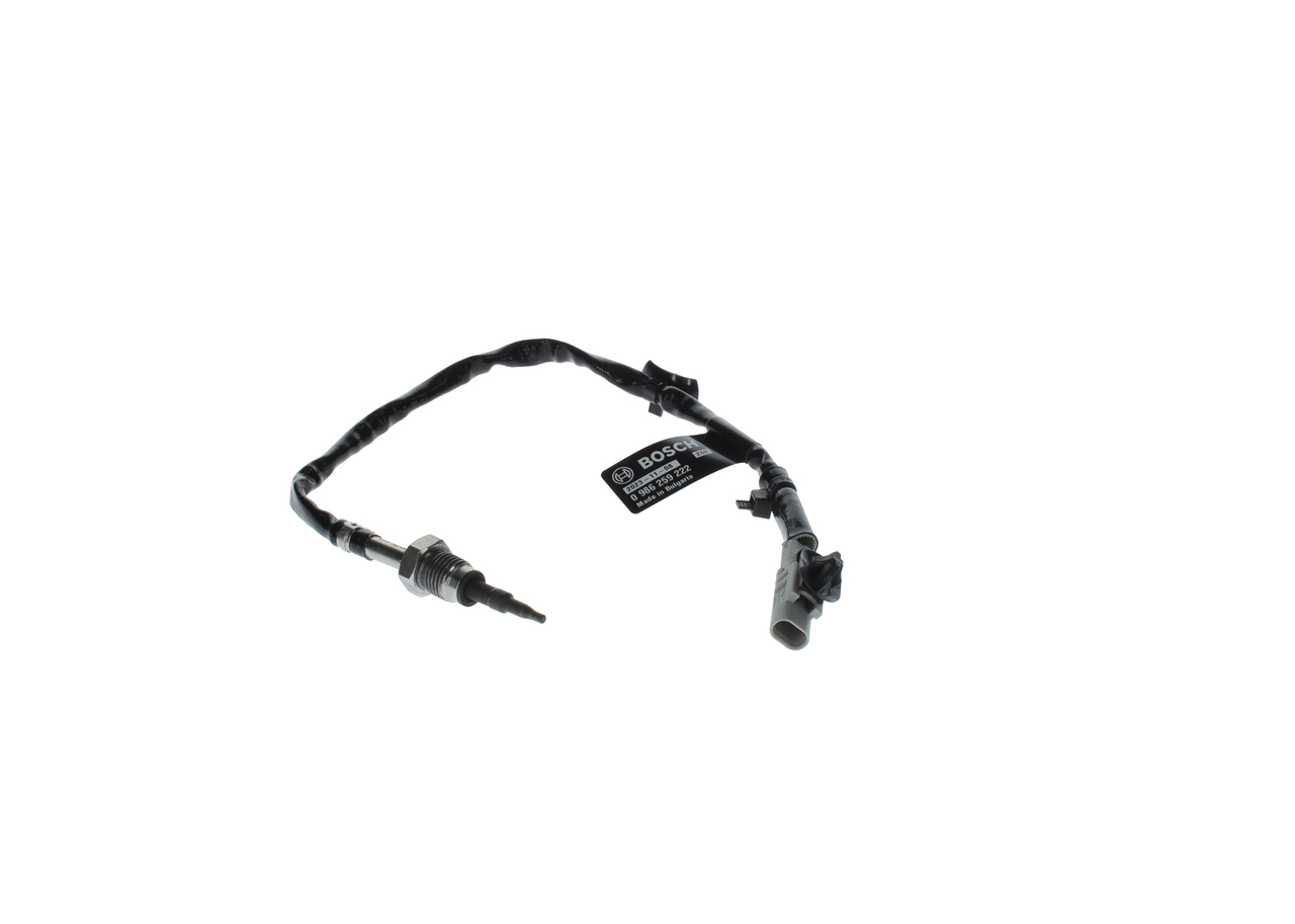 BOSCH 0 986 259 222 Temperatuursensor KIA Proceed (CD) 1.5 T-GDI Eco-Dynamics+ 160 Pk Benzine/Elektro G4LH