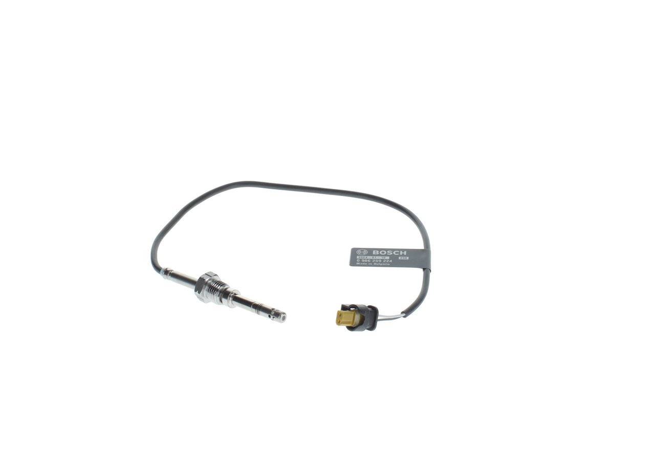 Abgastemperatursensor A000 905 44 05 BOSCH 0986259224 MERCEDES-BENZ