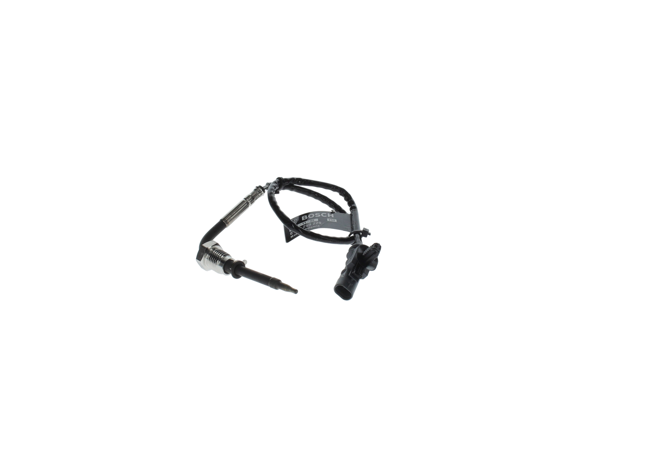 BOSCH 0 986 259 225 Датчик, температура на изгорелите газове