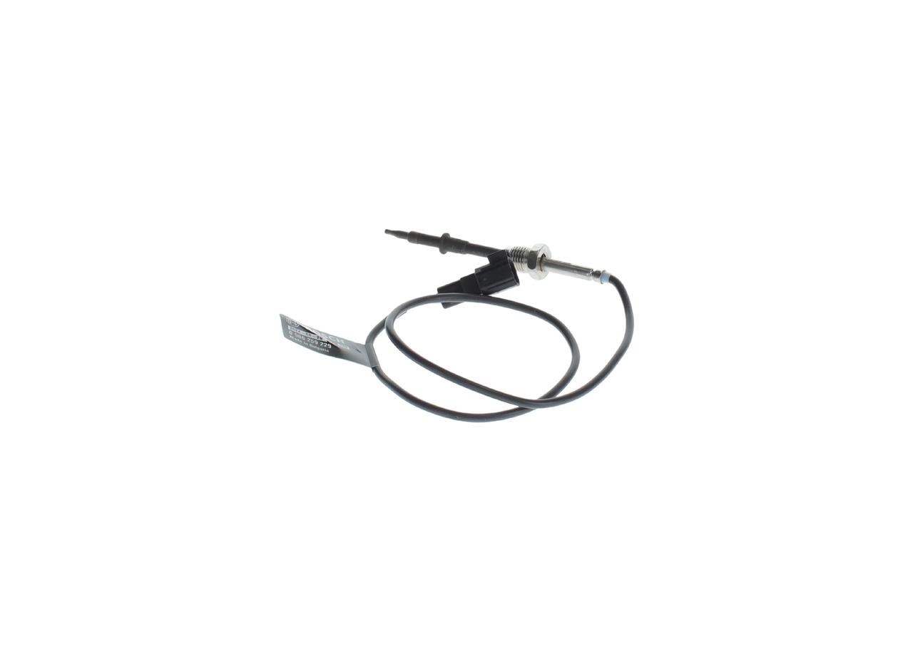 Abgastemperatursensor 0 986 259 229 BOSCH BK2A12B591AB FORD