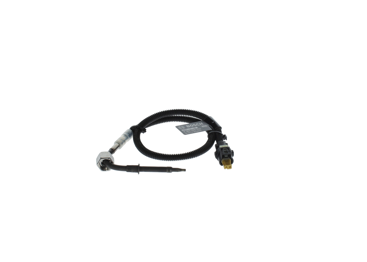 Sensor, temperatura dos gases de escape BOSCH 0 986 259 233