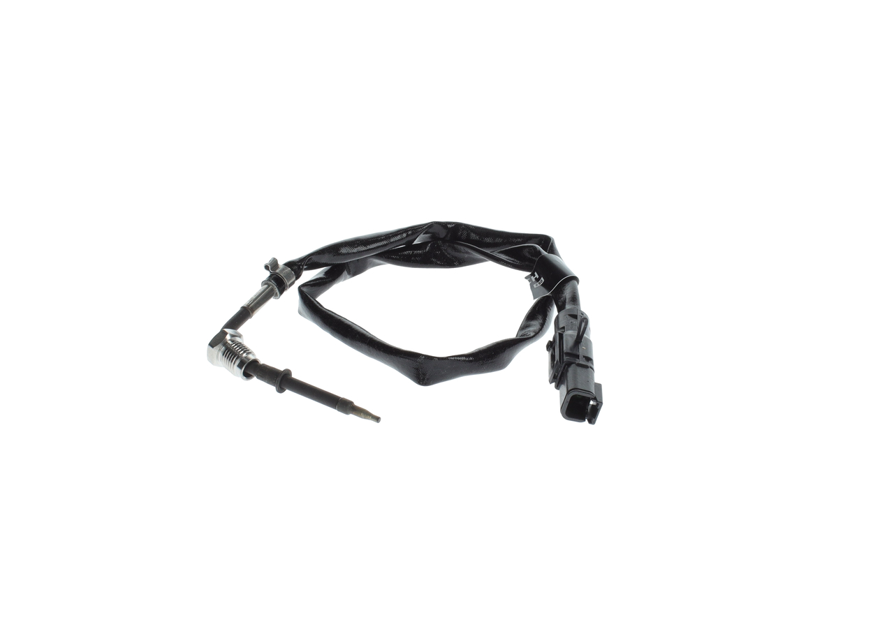 Abgastemperatursensor 0 986 259 250 BOSCH 21542714 VW, RENAULT, VOLVO