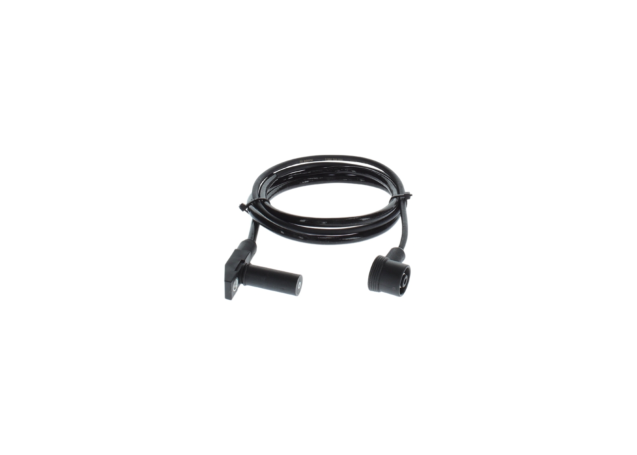 Kurbelwellensensor A002 153 9228 BOSCH 0986280800 MERCEDES-BENZ, SMART, STEYR, MAYBACH