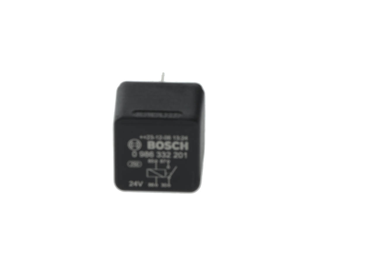 21886985 Relæ, arbejdsstrøm BOSCH Mercedes-Benz