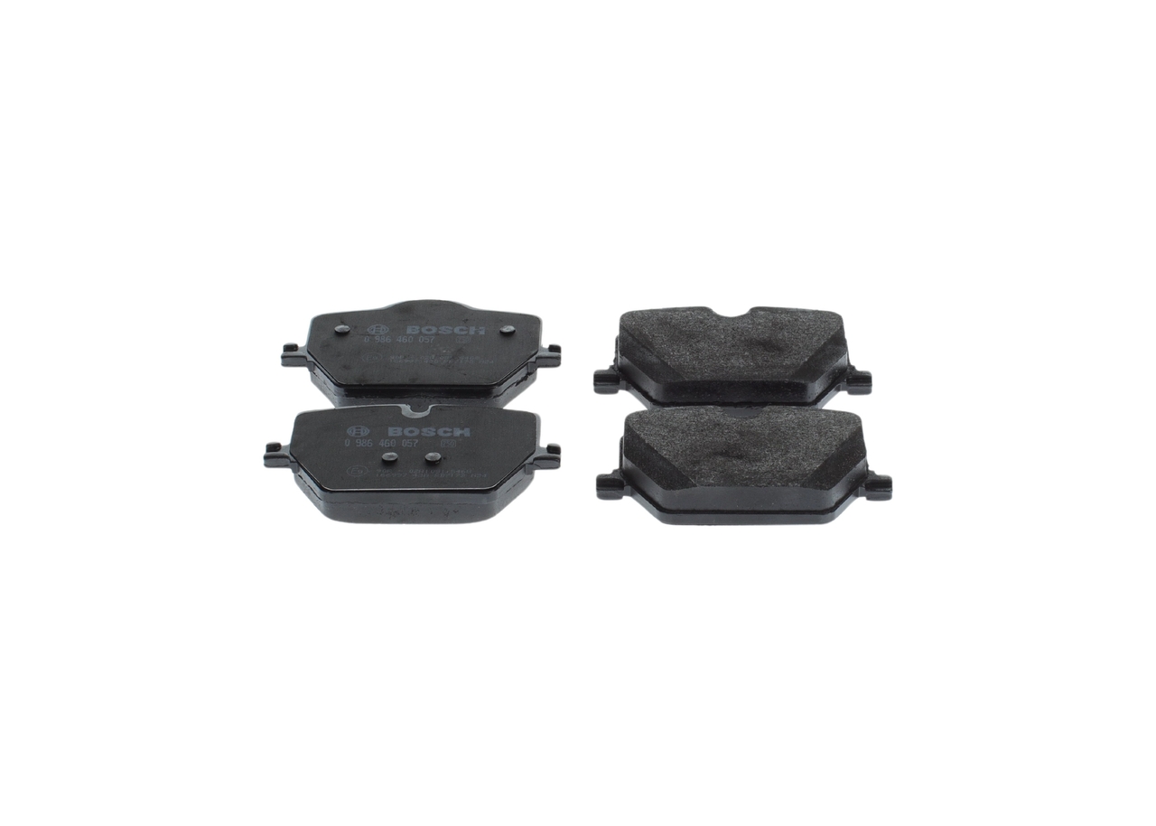 Plaquettes de frein 04466-WAA03 BOSCH 0986460057 BMW, TOYOTA, LEXUS