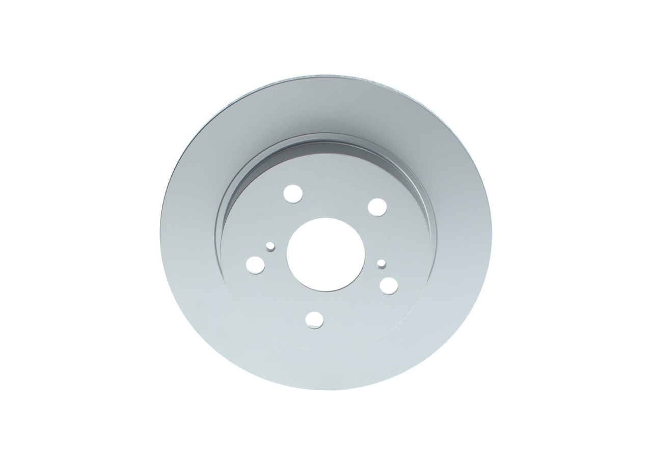 BOSCH 0 986 479 H73 Bremsscheibe Bremsscheibendicke: 10mm, Lochanzahl: 5, Ø: 274mm