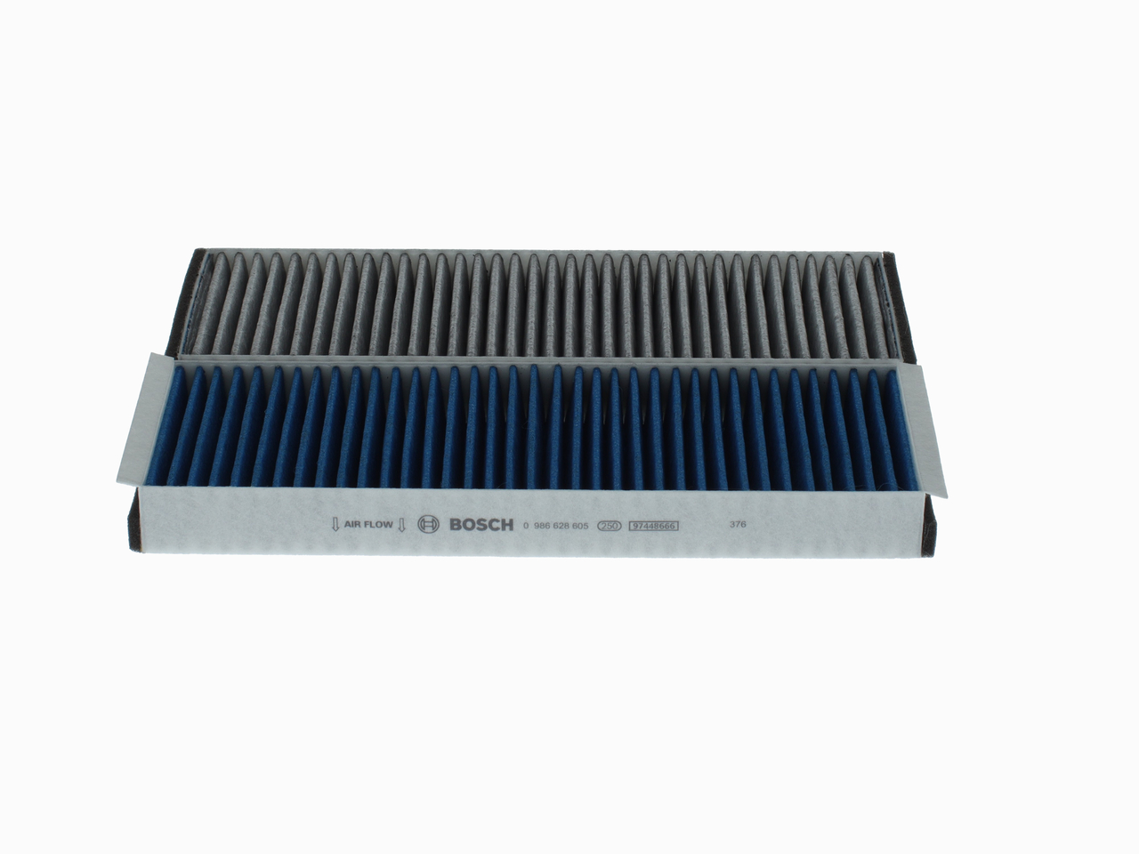 Filtro abitacolo 4F0 819 439 C BOSCH 0986628605 VOLKSWAGEN, AUDI, FORD, SEAT, SKODA