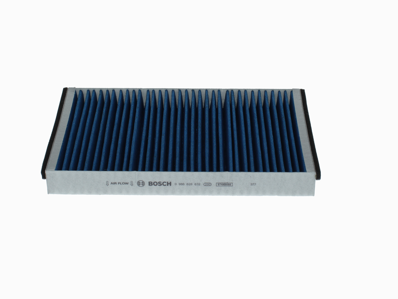 Filtro de pólen BOSCH 0 986 628 632