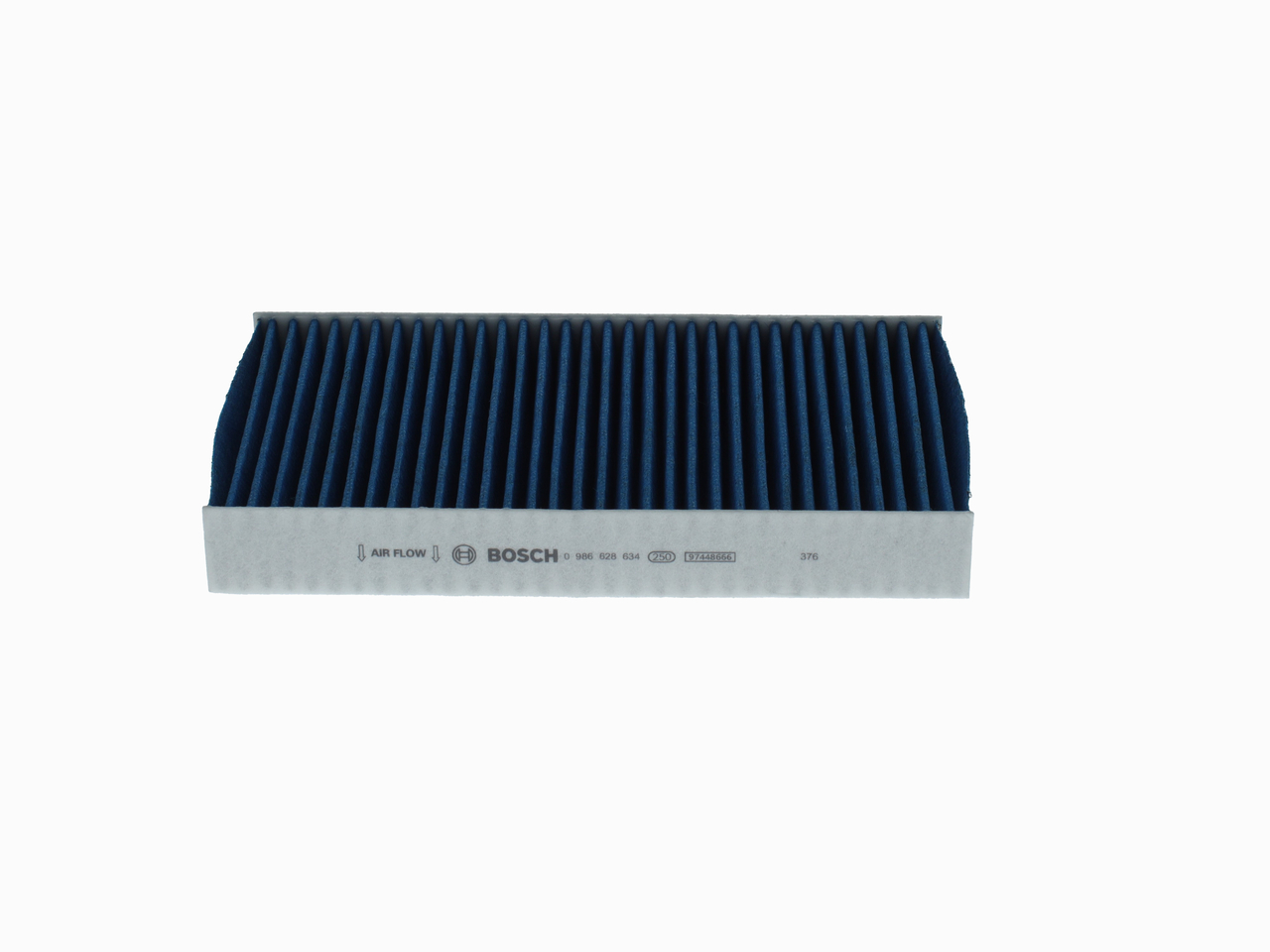Innenraumfilter 0 986 628 634 BOSCH 272776811R RENAULT, DACIA, LADA, RENAULT TRUCKS