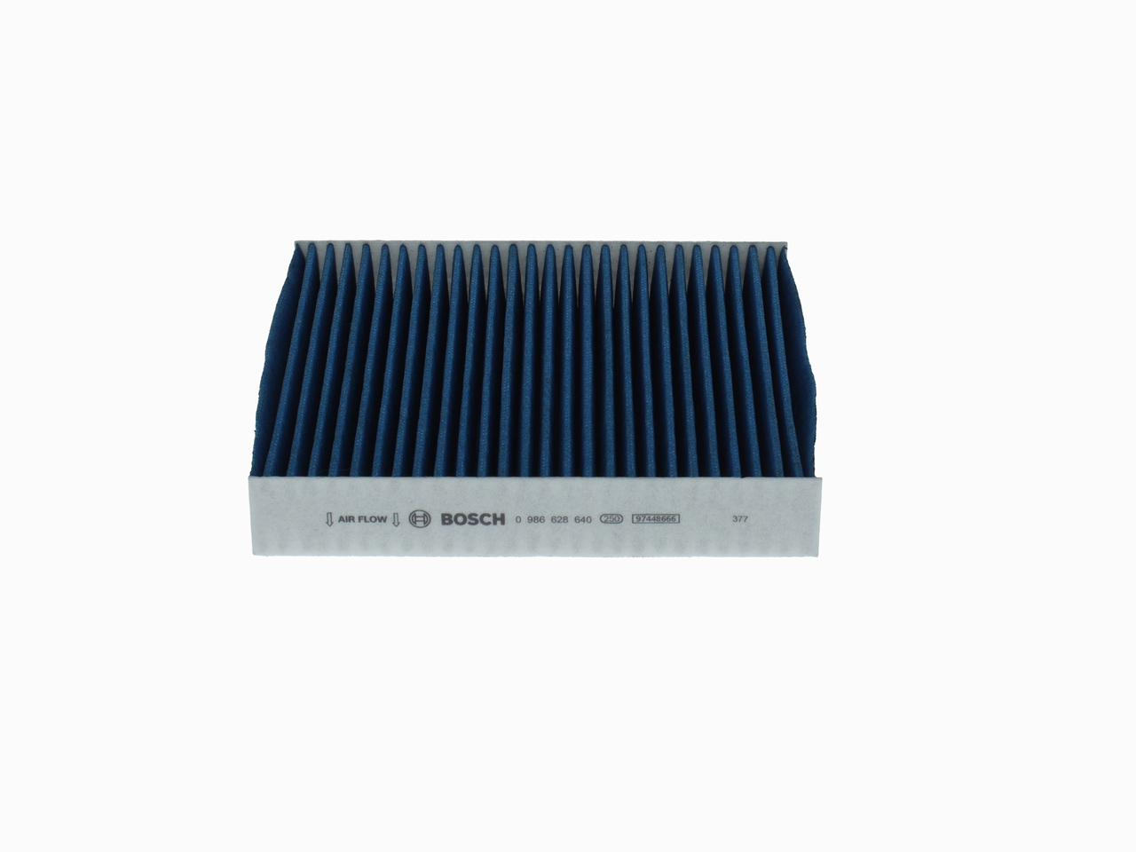 Innenraumfilter 0 986 628 640 BOSCH 272777764R RENAULT, DACIA, LADA, ALPINE, RENAULT TRUCKS