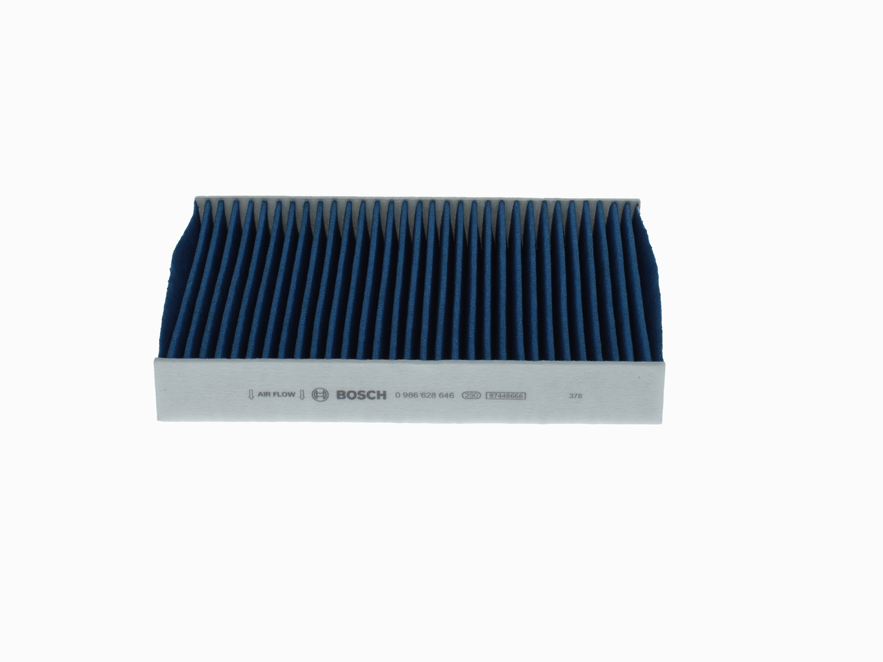 Innenraumfilter 0 986 628 646 BOSCH 272775114R MERCEDES-BENZ, RENAULT, DACIA, LADA