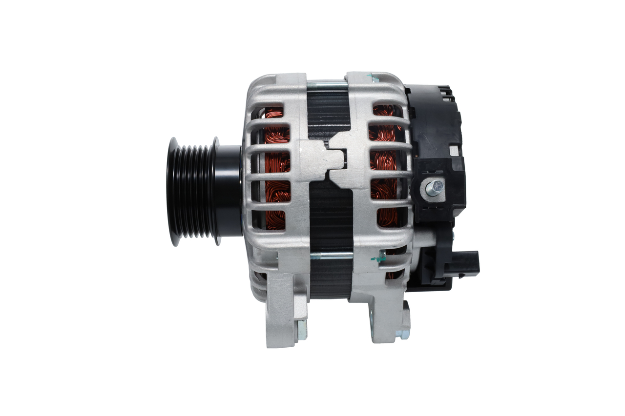 ALT 14V 215A (R) оригинални Генератор BOSCH XC90
