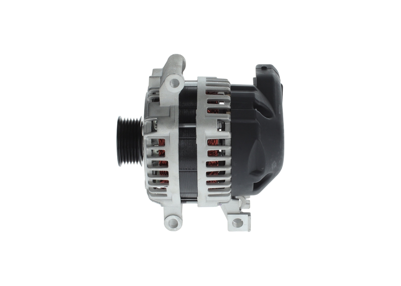 BOSCH 1986A01490 Alternator Mazda 6 Sedan GH 2.0 MZR (GHEFP) 155 Pk Benzine 2011