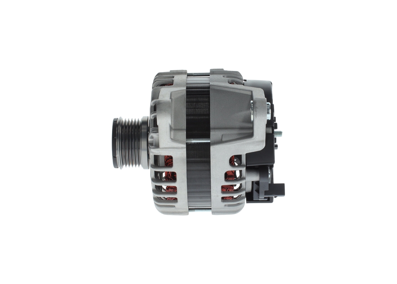 BOSCH 1 986 A01 504 Generator IVECO Daily VI Flatbed Vrachtwagen/Chassis 35C21, 35S21, 40C21, 50C21, 60C21, 65C21, 70C21 211 Pk Diesel F1CFL4115
