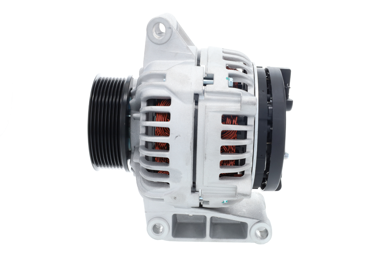Lichtmaschine 1 986 A01 982 BOSCH A0151543802 MERCEDES-BENZ, DAIMLER