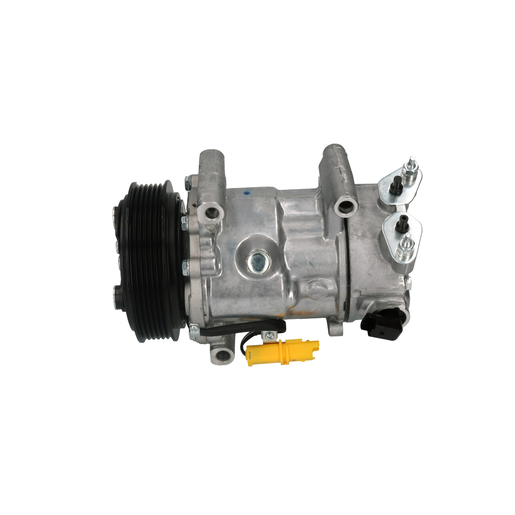 Компресор за климатик 96 712 162 80 BOSCH 1986AD1090 PEUGEOT, FORD, FIAT, CITROЁN, VOLVO