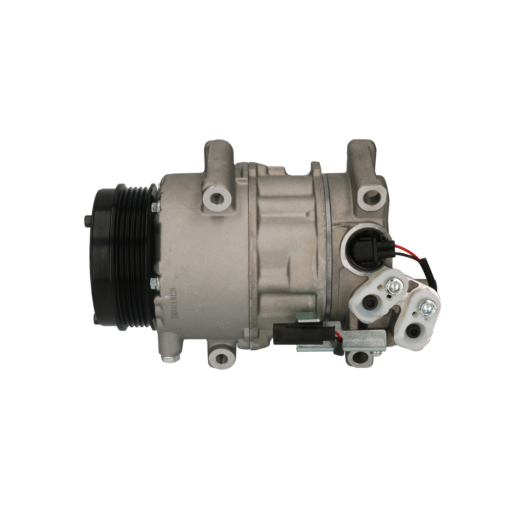 Air conditioning compressor A 001 230 36 11 BOSCH 1986AD1092 MERCEDES-BENZ, VOLVO, JAGUAR