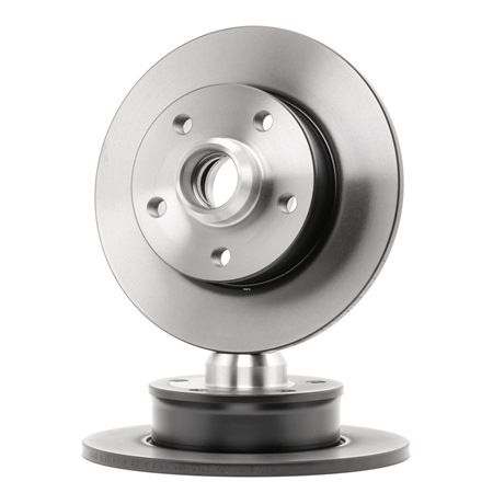 Спирачен диск TRW DF1540