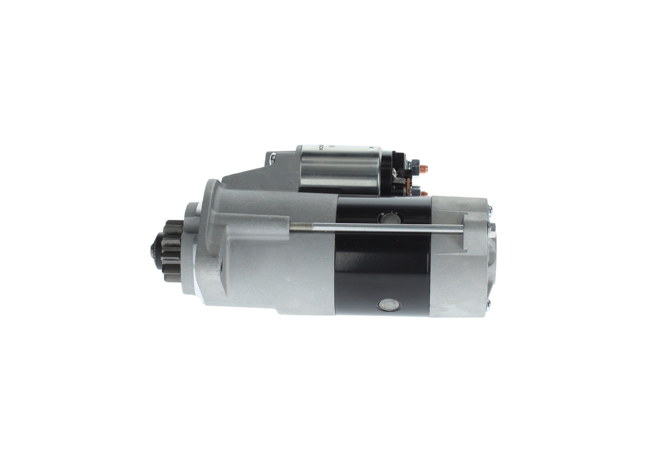 Anlasser 1 986 S00 971 BOSCH 23300EB71B NISSAN