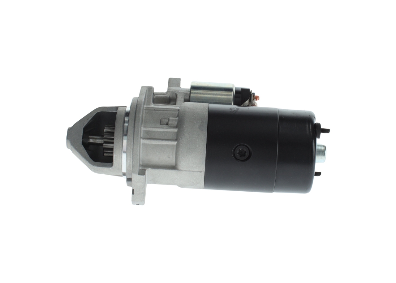 BOSCH 1986S01261 Anlasser Anlasser 1 986 S01 261 BOSCH 5802L5 PEUGEOT, CITROЁN