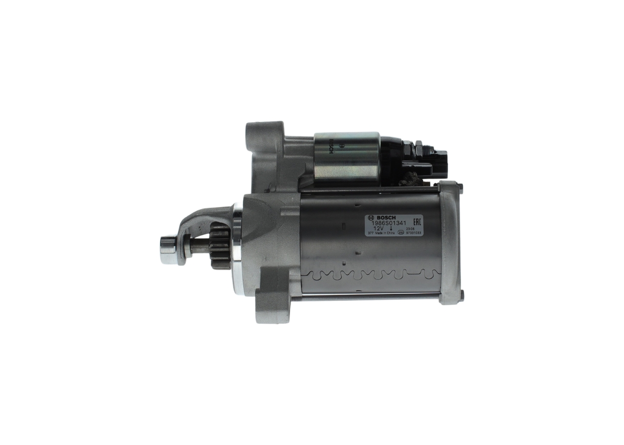 ST 12V 1,4KW (R) BOSCH 1986S01341 Startmotor AUDI Q5 SUV Sportback (80A) prijs