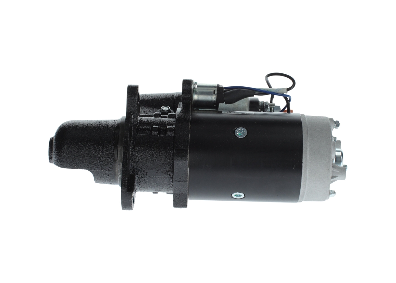 Anlasser 1 986 S10 133 BOSCH A4571510301 MERCEDES-BENZ, DAIMLER