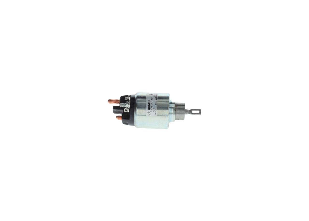 BOSCH 1 986 SE1 788 Solenoid, startmotor