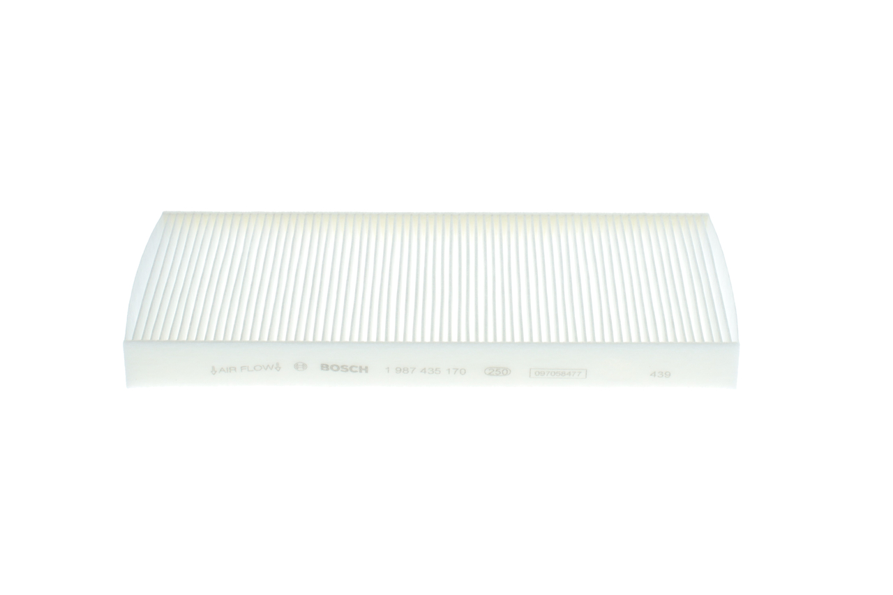 Filtre d'habitacle 000 835 48 00 BOSCH 1987435170 MERCEDES-BENZ