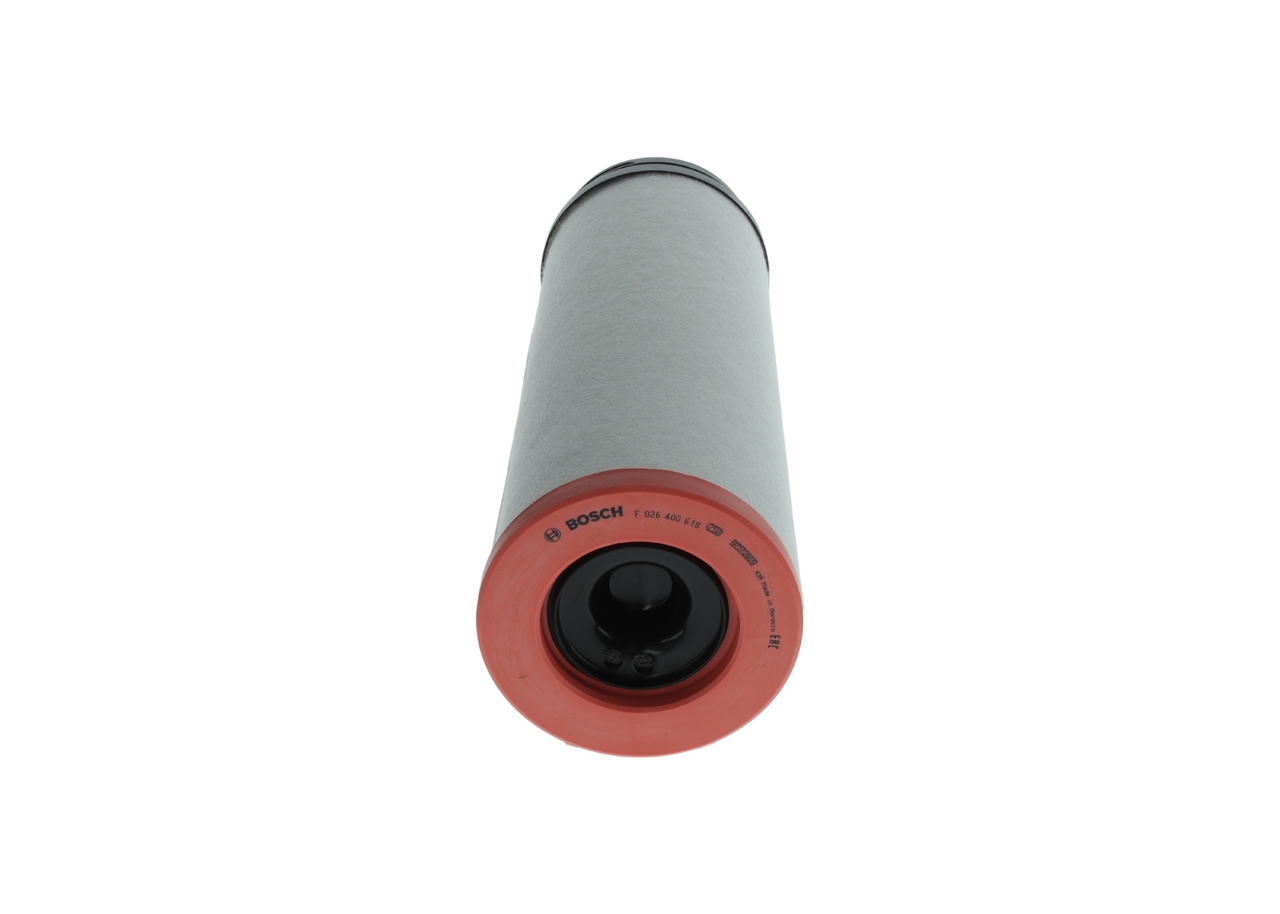 BOSCH F 026 400 618 Sekundært luftfilter