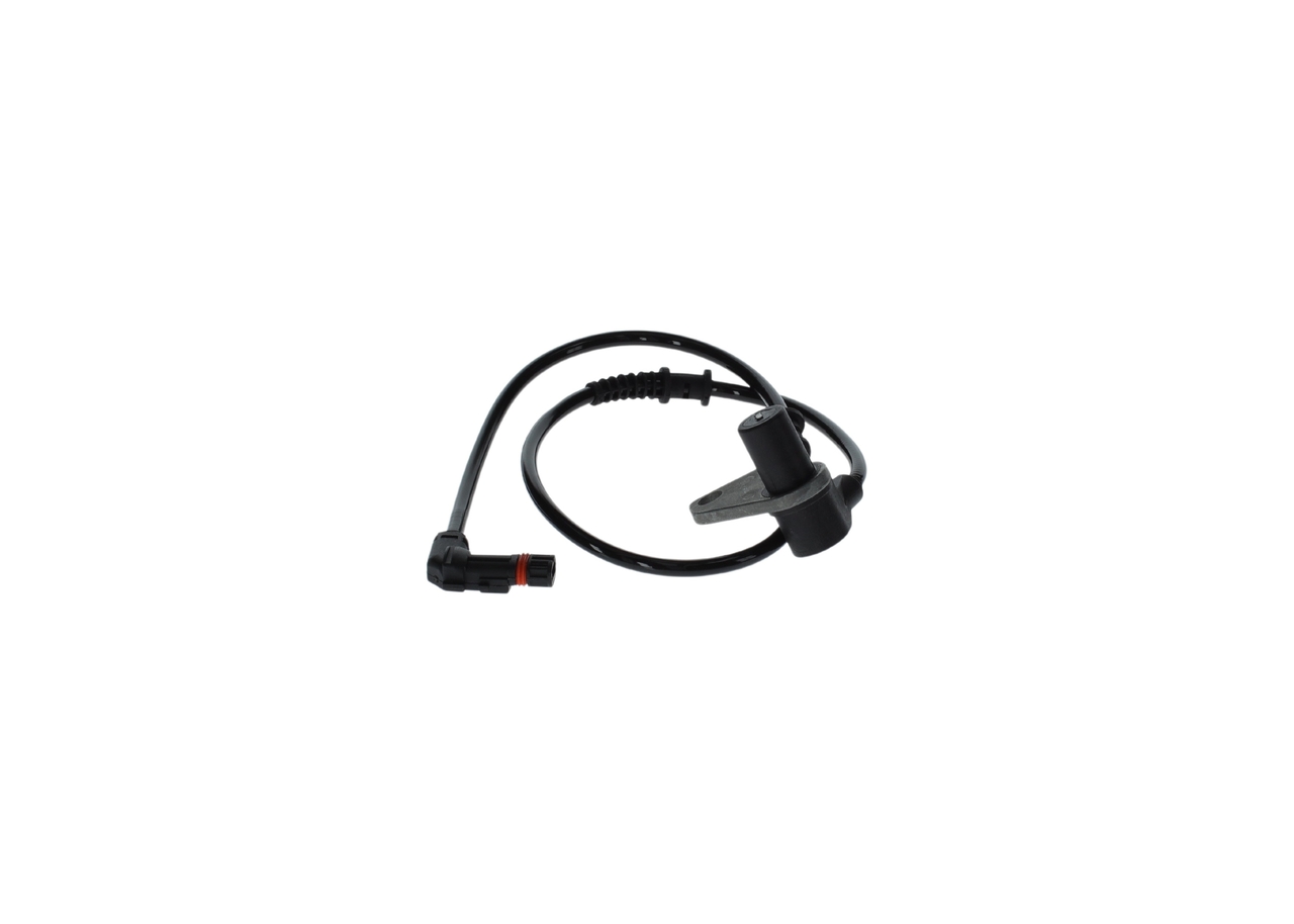 BOSCH F 026 T00 601 Датчик, обороти на колелото брой на щепселните контакти: 2-щифтен