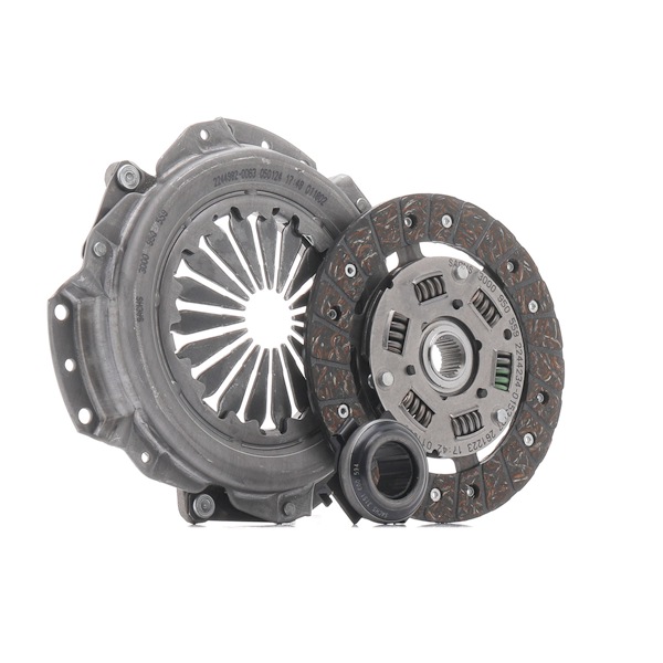Kupplungssatz 7 701 476 913 SACHS 3000950560 RENAULT, DACIA, RENAULT TRUCKS, SANTANA